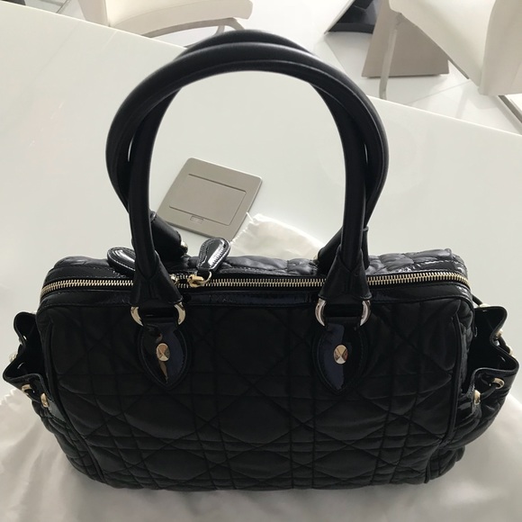 Dior Large Zip Torte - Picture 2 of 6